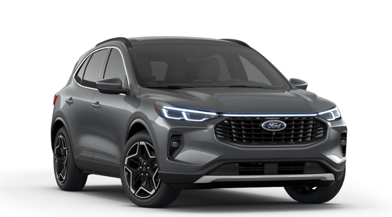 2026 Ford Escape Platinum SUV