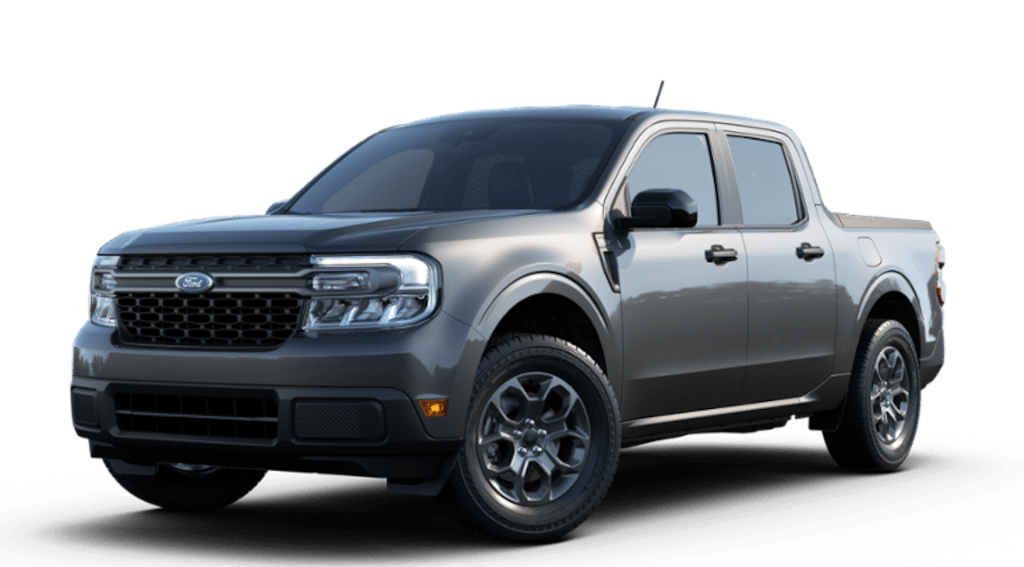 New 2024 Ford Maverick For Sale at Whitmoyer Ford Inc. VIN
