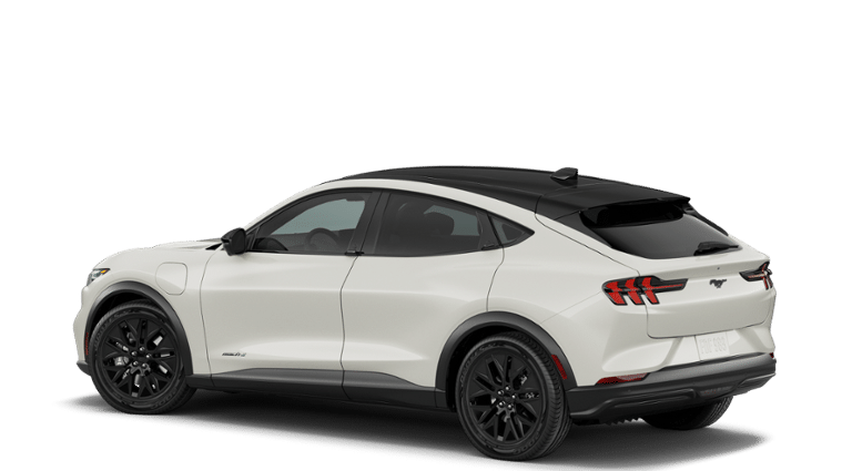 Thumbnail: 2026 Ford Mustang Mach-E - 24
