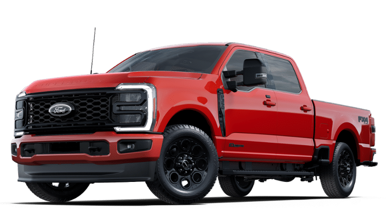 2025 Ford F-350 Super Duty Lariat - Photo 23