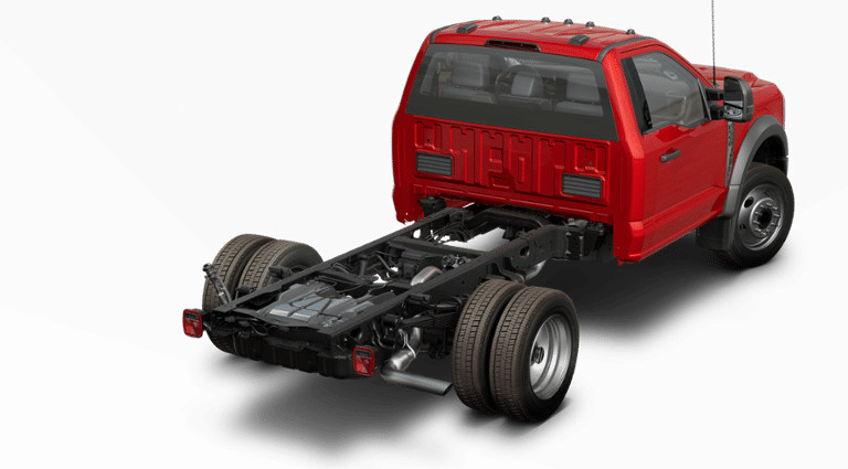2025 Ford F-550 XL photo 4