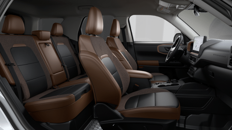 2026 Ford Bronco Sport Outer Banks&reg; SUV