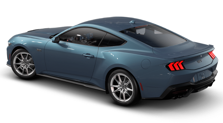 2025 Ford Mustang GT Premium photo 2