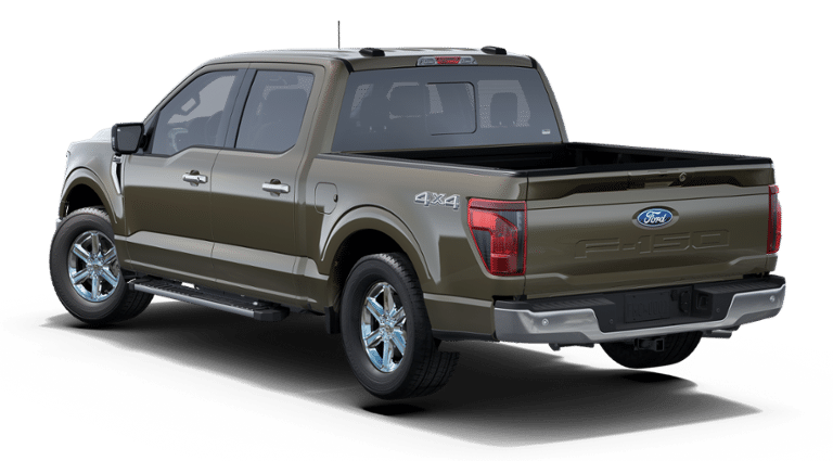2025 Ford F-150 XLT photo 2
