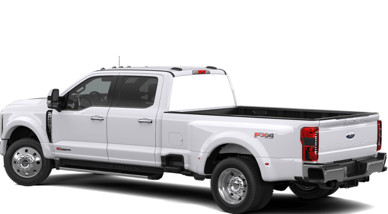 Thumbnail: 2026 Ford F-450 - 46