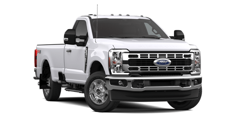 2026 Ford F-250 Super Duty XLT - Photo 4