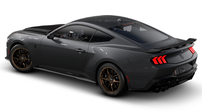 2025 Ford Mustang Dark Horse Deluxe photo 2
