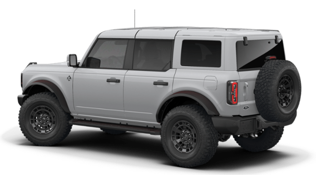 2026 Ford Bronco Outer Banks SUV