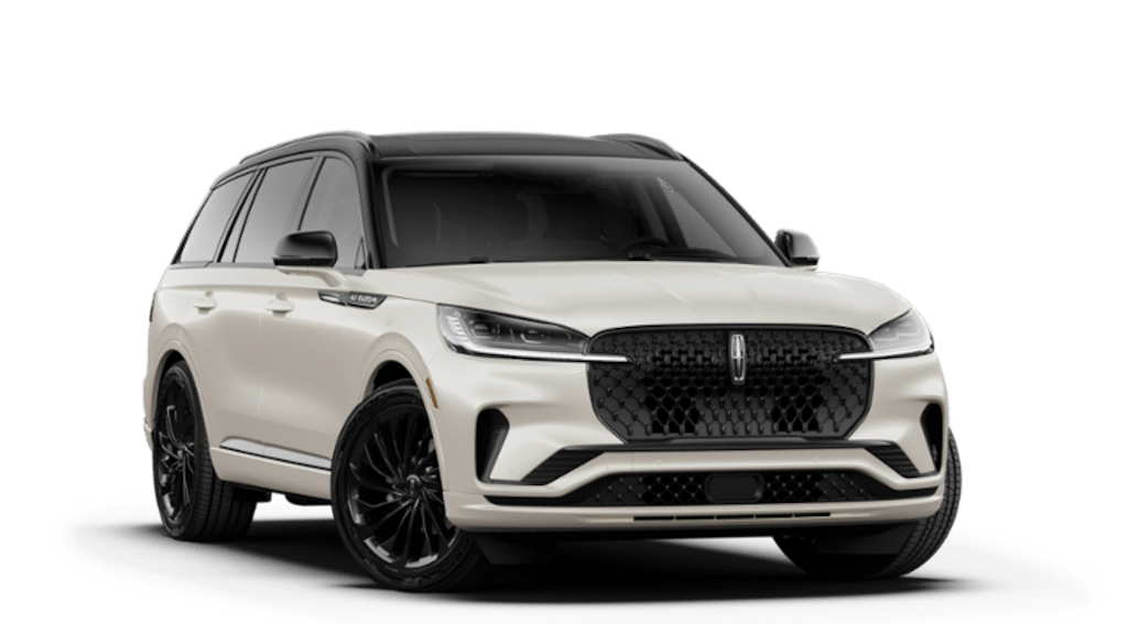 New 2027 Lincoln Aviator Reserve SUV