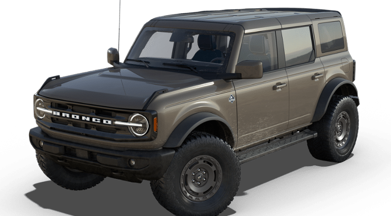 2025 Ford Bronco 4-Door Outer Banks's photo