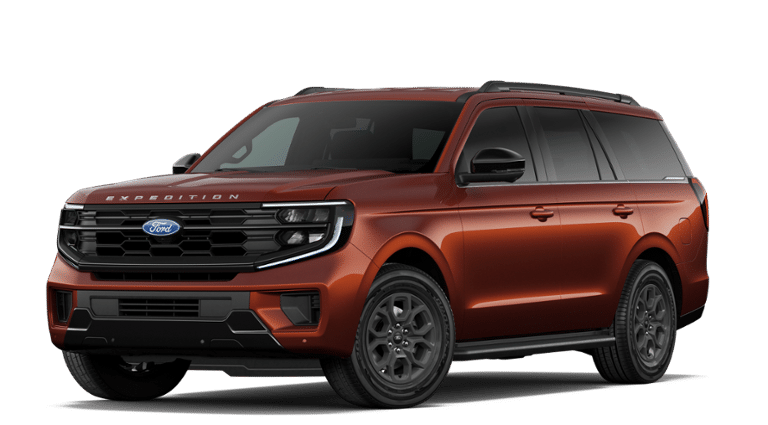 2027 Ford Expedition Active SUV