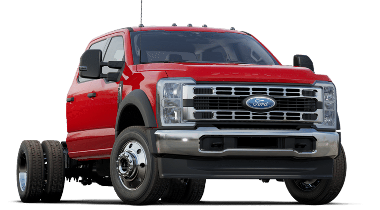 2024 Ford F-550 photo 4