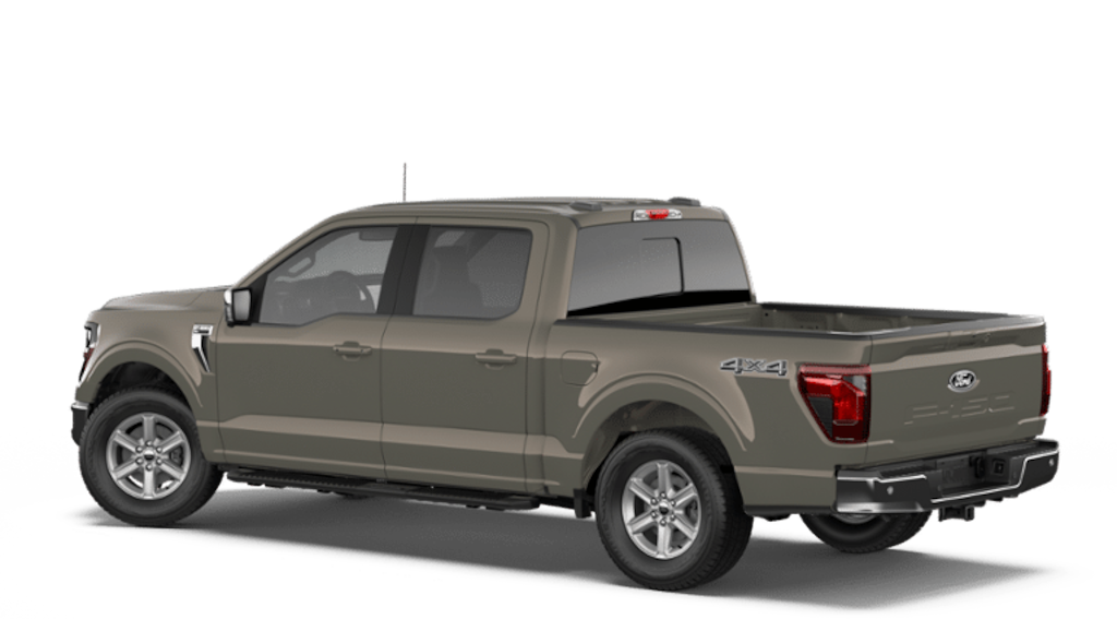 New 2026 Ford F-150 XLT Truck