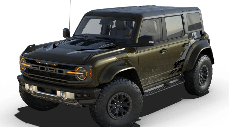 Thumbnail: 2025 Ford Bronco - 26