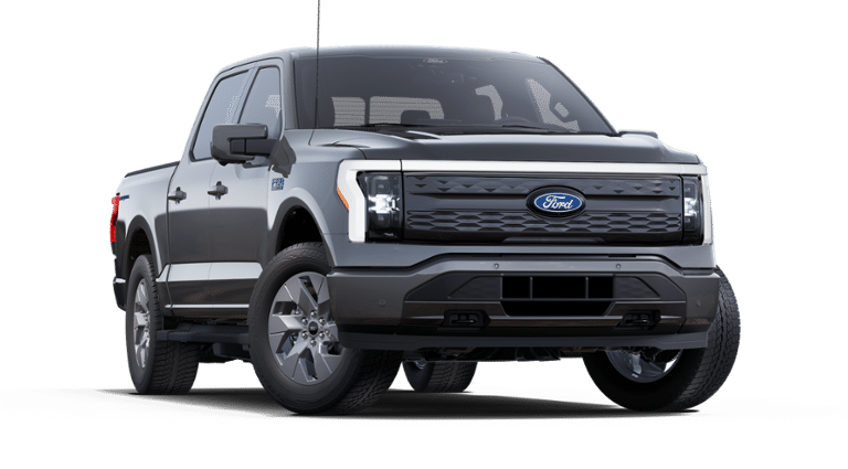 2025 Ford F-150 Lightning Lariat Truck
