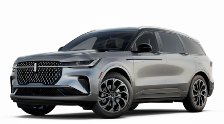 Featured New 2025 Lincoln Nautilus Reserve SUV for Sale in Chattanooga, TN