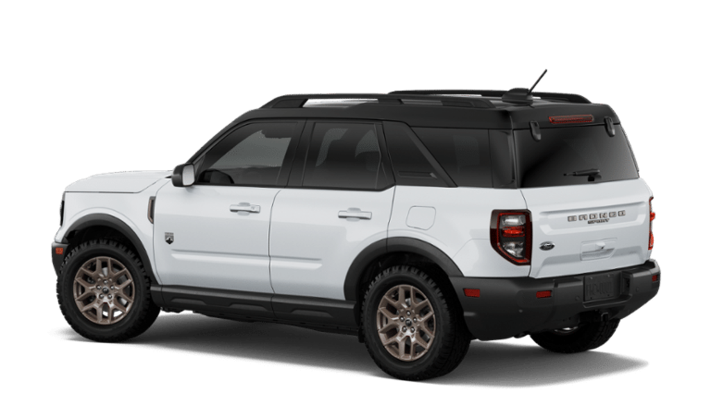 New 2026 Ford Bronco Sport Big Bend SUV