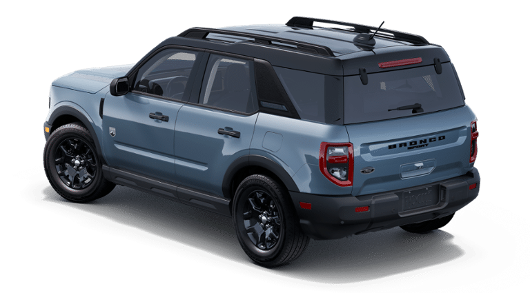 Thumbnail: 2025 Ford Bronco Sport - 33