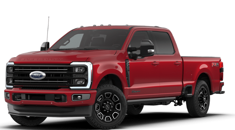 2026 Ford F-250 Super Duty Platinum - Photo 26