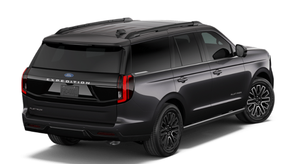 New 2027 Ford Expedition Platinum