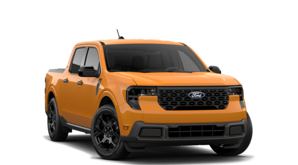 New 2026 Ford Maverick XLT TRUCK