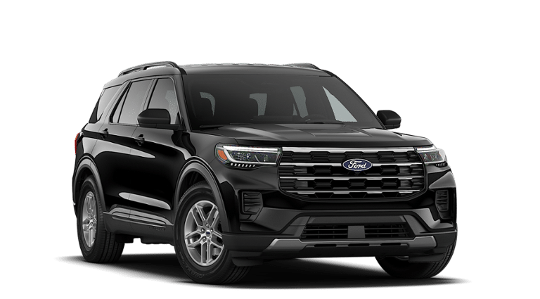 2027 Ford Explorer Active SUV