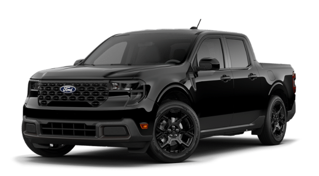 New 2026 Ford Maverick XLT Truck SuperCrew