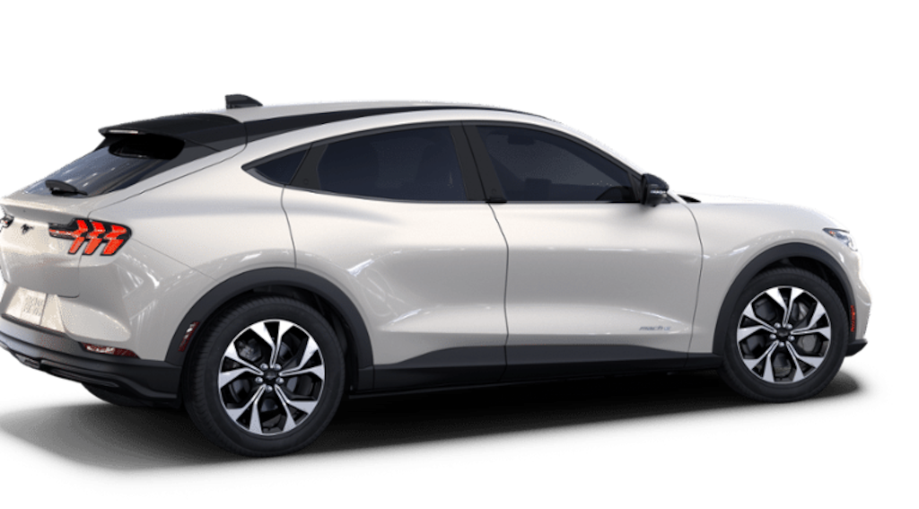 New 2024 Ford Mustang MachE For Sale at Heritage Ford VIN