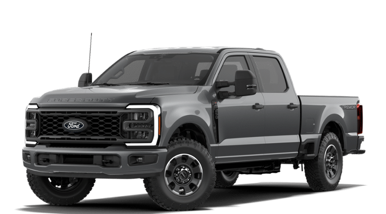 2027 Ford F-250 Super Duty