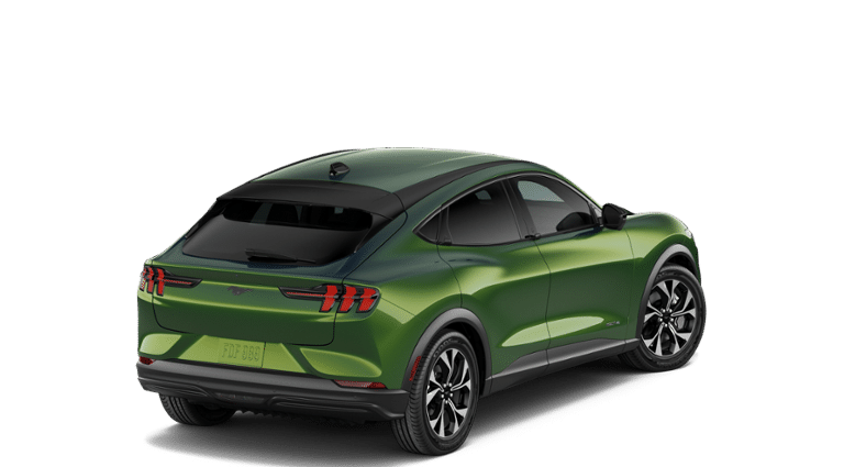 Thumbnail: 2026 Ford Mustang Mach-E - 25