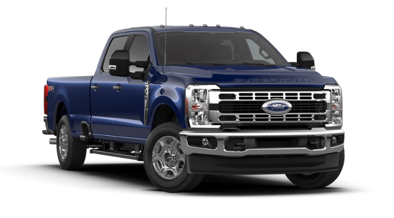 2026 Ford F-350 XLT photo 4