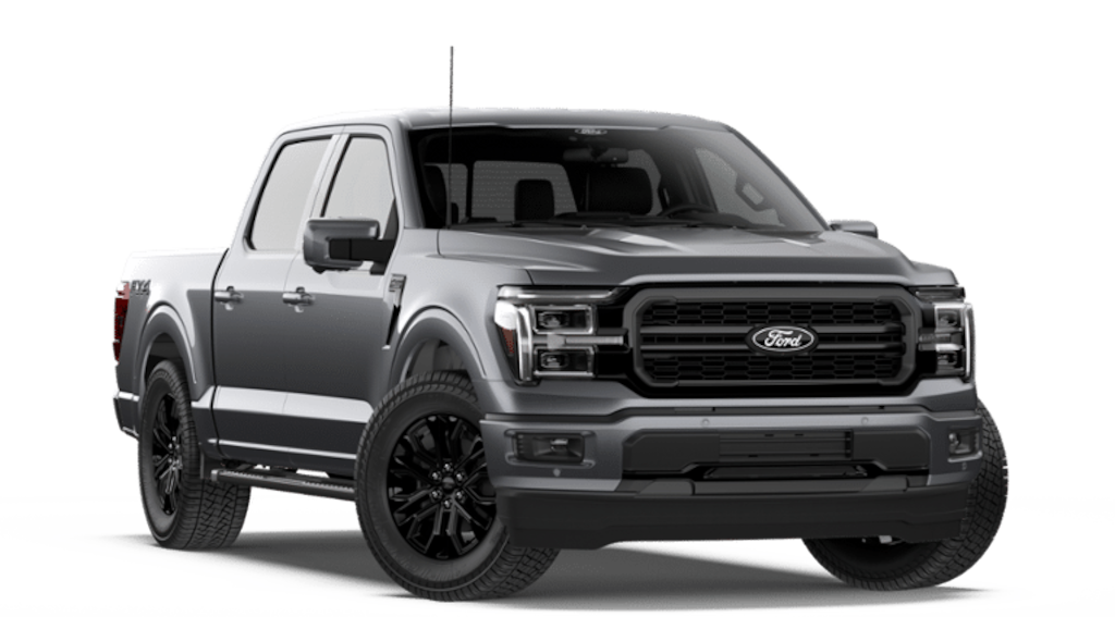New 2026 Ford F-150 Lariat Truck