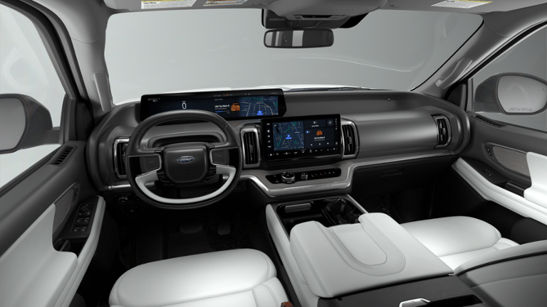 2027 Ford Expedition Platinum SUV
