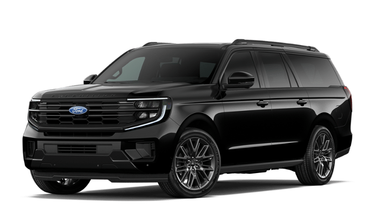 New 2027 Ford Expedition Max MAX Platinum Stealth