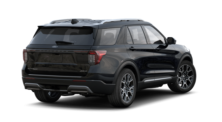 2025 Ford Explorer Platinum 26