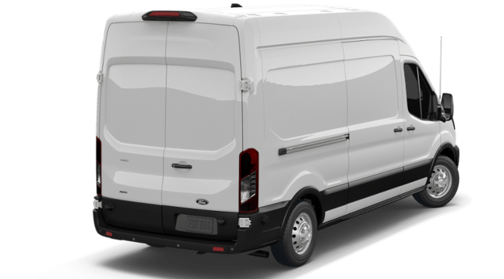 New 2027 Ford Transit Commercial Cargo Van Cargo Van