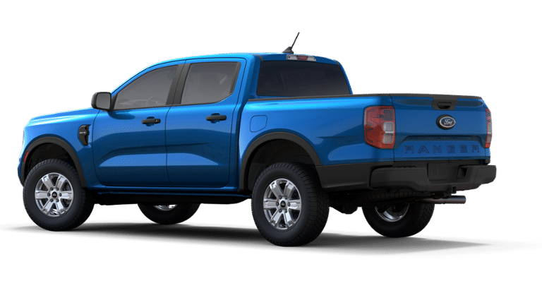 2025 Ford Ranger XL photo 2