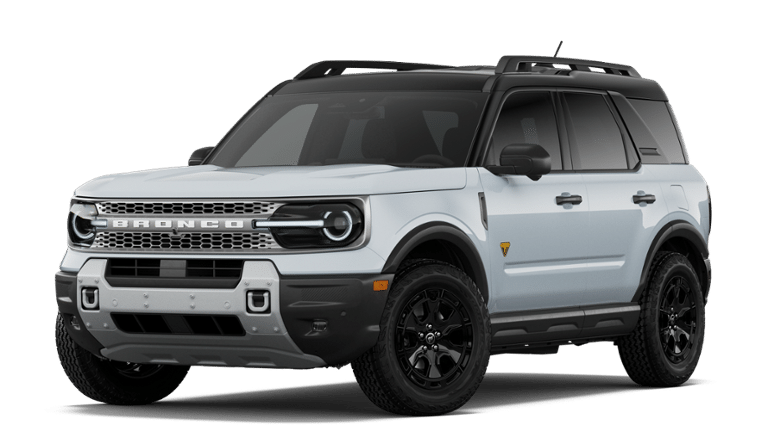 2026 Ford Bronco Sport