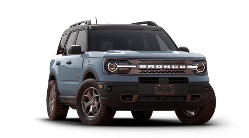 New 2024 Ford Bronco Sport For Sale at Pollard Friendly Ford Co VIN