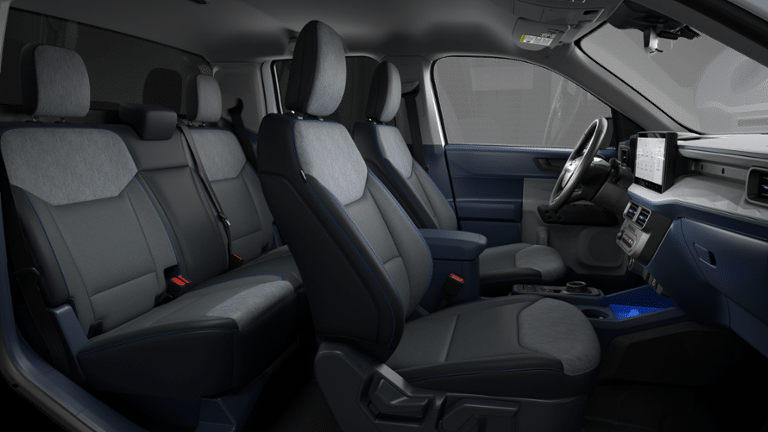2026 Ford Maverick XLT Truck  Crew Cab