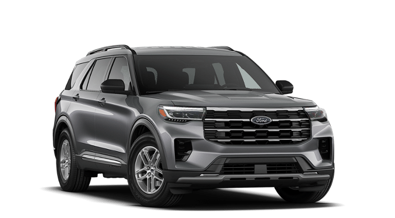 2026 Ford Explorer Active SUV