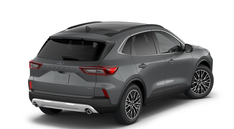 Thumbnail: 2026 Ford Escape - 26