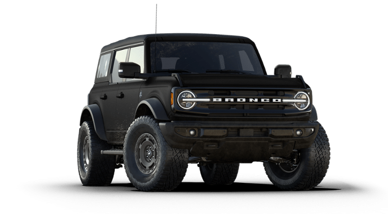 2025 Ford Bronco Outer Banks photo 4