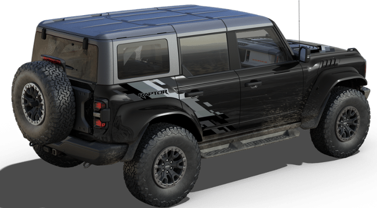 2025 Ford Bronco 4-Door Raptor - Photo 68