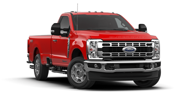 2026 Ford F-350 XLT photo 4