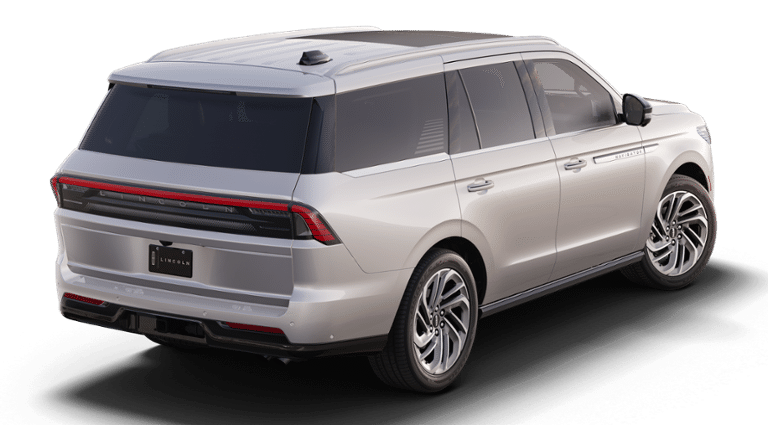 2025 Lincoln Navigator Reserve photo 3
