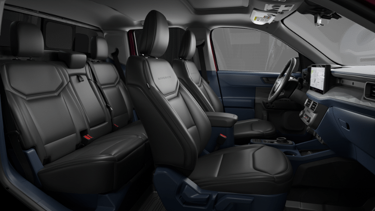 2026 FORD MAVERICK - Image 35