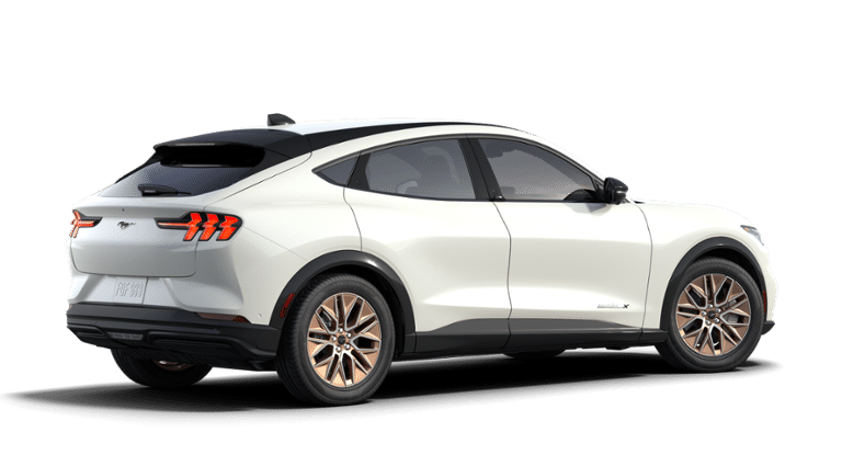 2024 Ford Mustang Mach-E Premium photo 3