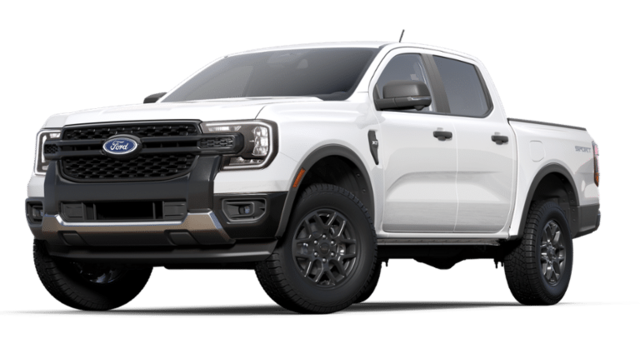 2025 Ford Ranger XLT Truck
