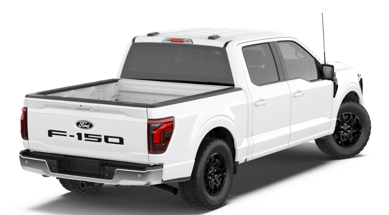 New 2026 Ford F-150 Lariat Truck